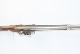 WAR of 1812 Antique U.S. R&C LEONARD Contract Model 1808 FLINTLOCK Musket
WAR OF 1812 Era; 1 of only 5,000 Made - 13 of 24
