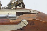 WAR of 1812 Antique U.S. R&C LEONARD Contract Model 1808 FLINTLOCK Musket
WAR OF 1812 Era; 1 of only 5,000 Made - 15 of 24