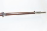 WAR of 1812 Antique U.S. R&C LEONARD Contract Model 1808 FLINTLOCK Musket
WAR OF 1812 Era; 1 of only 5,000 Made - 11 of 24