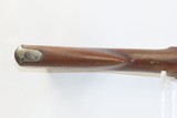 WAR of 1812 Antique U.S. R&C LEONARD Contract Model 1808 FLINTLOCK Musket
WAR OF 1812 Era; 1 of only 5,000 Made - 12 of 24