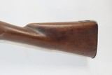 WAR of 1812 Antique U.S. R&C LEONARD Contract Model 1808 FLINTLOCK Musket
WAR OF 1812 Era; 1 of only 5,000 Made - 19 of 24