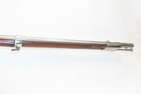 WAR of 1812 Antique U.S. R&C LEONARD Contract Model 1808 FLINTLOCK Musket
WAR OF 1812 Era; 1 of only 5,000 Made - 6 of 24