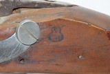 WAR of 1812 Antique U.S. R&C LEONARD Contract Model 1808 FLINTLOCK Musket
WAR OF 1812 Era; 1 of only 5,000 Made - 16 of 24