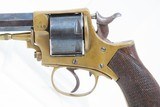 CASED Double Action BRITISH WEBLEY R.I.C. Type .380 Cal Revolver Antique
“WEBLEY EXPEDITIONARY MARINE REVOLVER” - 7 of 20
