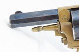 CASED Double Action BRITISH WEBLEY R.I.C. Type .380 Cal Revolver Antique
“WEBLEY EXPEDITIONARY MARINE REVOLVER” - 8 of 20