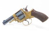 CASED Double Action BRITISH WEBLEY R.I.C. Type .380 Cal Revolver Antique
“WEBLEY EXPEDITIONARY MARINE REVOLVER” - 5 of 20