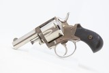 FOREHAND & WADSWORTH Antique “BRITISH BULL-DOG” Double Action .44 REVOLVER
19th Century 5-Shot Conceal Carry Revolver - 2 of 19