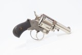 FOREHAND & WADSWORTH Antique “BRITISH BULL-DOG” Double Action .44 REVOLVER
19th Century 5-Shot Conceal Carry Revolver - 16 of 19