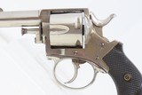 FOREHAND & WADSWORTH Antique “BRITISH BULL-DOG” Double Action .44 REVOLVER
19th Century 5-Shot Conceal Carry Revolver - 4 of 19
