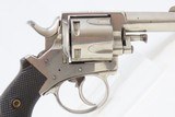 FOREHAND & WADSWORTH Antique “BRITISH BULL-DOG” Double Action .44 REVOLVER
19th Century 5-Shot Conceal Carry Revolver - 18 of 19