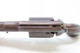 RARE CIVIL WAR Antique REMINGTON Model 1861 “OLD ARMY” Percussion Revolver
One of only 6,000 Made in 1862 - 7 of 17
