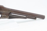 RARE CIVIL WAR Antique REMINGTON Model 1861 “OLD ARMY” Percussion Revolver
One of only 6,000 Made in 1862 - 17 of 17