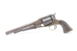 RARE CIVIL WAR Antique REMINGTON Model 1861 “OLD ARMY” Percussion Revolver
One of only 6,000 Made in 1862 - 2 of 17