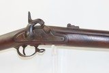 CIVIL WAR Antique NORWICH ARMS Contract U.S. M1861 Percussion Rifle-MUSKET
James D. Mowry U.S. Model 1861 “EVERYMAN’S RIFLE” - 4 of 22