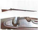 CIVIL WAR Antique NORWICH ARMS Contract U.S. M1861 Percussion Rifle-MUSKETJames D. Mowry U.S. Model 1861 “EVERYMAN’S RIFLE”