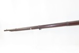 CIVIL WAR Antique NORWICH ARMS Contract U.S. M1861 Percussion Rifle-MUSKET
James D. Mowry U.S. Model 1861 “EVERYMAN’S RIFLE” - 19 of 22