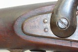 CIVIL WAR Antique NORWICH ARMS Contract U.S. M1861 Percussion Rifle-MUSKET
James D. Mowry U.S. Model 1861 “EVERYMAN’S RIFLE” - 8 of 22