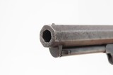 1854 mfr. ANTEBELLUM Antique COLT Model 1849 POCKET .31 Caliber Revolver
Cased with Accessories - 15 of 25