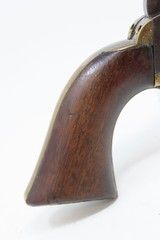 1854 mfr. ANTEBELLUM Antique COLT Model 1849 POCKET .31 Caliber Revolver
Cased with Accessories - 24 of 25