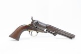 1854 mfr. ANTEBELLUM Antique COLT Model 1849 POCKET .31 Caliber Revolver
Cased with Accessories - 23 of 25