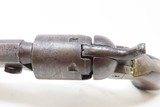 1854 mfr. ANTEBELLUM Antique COLT Model 1849 POCKET .31 Caliber Revolver
Cased with Accessories - 12 of 25