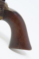 1854 mfr. ANTEBELLUM Antique COLT Model 1849 POCKET .31 Caliber Revolver
Cased with Accessories - 7 of 25