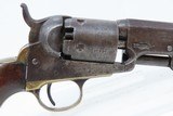 1854 mfr. ANTEBELLUM Antique COLT Model 1849 POCKET .31 Caliber Revolver
Cased with Accessories - 25 of 25