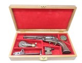 1854 mfr. ANTEBELLUM Antique COLT Model 1849 POCKET .31 Caliber Revolver
Cased with Accessories - 2 of 25