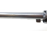 1862 CIVIL WAR Antique COLT Model 1860 ARMY FOUR SCREW .44 Caliber Revolver SCARCE, Earlier 4-SCREW Revolver - 11 of 21