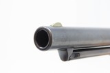 1862 CIVIL WAR Antique COLT Model 1860 ARMY FOUR SCREW .44 Caliber Revolver SCARCE, Earlier 4-SCREW Revolver - 13 of 21