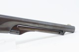 1862 CIVIL WAR Antique COLT Model 1860 ARMY FOUR SCREW .44 Caliber Revolver SCARCE, Earlier 4-SCREW Revolver - 21 of 21