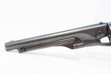 1862 CIVIL WAR Antique COLT Model 1860 ARMY FOUR SCREW .44 Caliber Revolver SCARCE, Earlier 4-SCREW Revolver - 5 of 21