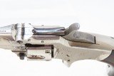 “OLD WEST” Antique SMITH & WESSON No. 1 Third Issue SPUR TRIGGER Revolver
19th Century POCKET CARRY for the Armed Citizen - 10 of 19