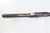 WAR of 1812 Antique U.S. HARPERS FERRY ARMORY Model 1795 Conversion MUSKET
1810 Dated with LEMAN ALTERATION - 9 of 21