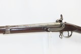 WAR of 1812 Antique U.S. HARPERS FERRY ARMORY Model 1795 Conversion MUSKET
1810 Dated with LEMAN ALTERATION - 18 of 21
