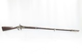 WAR of 1812 Antique U.S. HARPERS FERRY ARMORY Model 1795 Conversion MUSKET
1810 Dated with LEMAN ALTERATION - 2 of 21