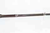 WAR of 1812 Antique U.S. HARPERS FERRY ARMORY Model 1795 Conversion MUSKET
1810 Dated with LEMAN ALTERATION - 10 of 21