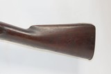 WAR of 1812 Antique U.S. HARPERS FERRY ARMORY Model 1795 Conversion MUSKET
1810 Dated with LEMAN ALTERATION - 17 of 21
