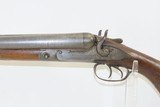 Antique PARKER BROTHERS Double Barrel SIDE x SIDE Grade 0 HAMMER Shotgun
Classic Shotgun Made in 1882 - 4 of 21
