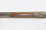 Antique PARKER BROTHERS Double Barrel SIDE x SIDE Grade 0 HAMMER Shotgun
Classic Shotgun Made in 1882 - 9 of 21