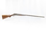 Antique PARKER BROTHERS Double Barrel SIDE x SIDE Grade 0 HAMMER Shotgun
Classic Shotgun Made in 1882 - 16 of 21