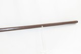 NEW ENGLAND Antique Full Stock FLINTLOCK American LONG RIFLE .575 Caliber
Early 19th Century HUNTING/HOMESTEAD Rifle - 11 of 17