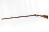 NEW ENGLAND Antique Full Stock FLINTLOCK American LONG RIFLE .575 Caliber
Early 19th Century HUNTING/HOMESTEAD Rifle - 12 of 17