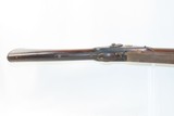 Antique WHITNEY MASSACHUSETTS Contract Model 1812 PERC. Conversion MUSKET1 of 400 STATE of MASSACHUSETTS MILITIA Muskets - 6 of 21