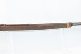 Antique WHITNEY MASSACHUSETTS Contract Model 1812 PERC. Conversion MUSKET1 of 400 STATE of MASSACHUSETTS MILITIA Muskets - 7 of 21