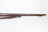 Antique WHITNEY MASSACHUSETTS Contract Model 1812 PERC. Conversion MUSKET1 of 400 STATE of MASSACHUSETTS MILITIA Muskets - 4 of 21