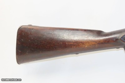 Antique WHITNEY MASSACHUSETTS Contract Model 1812 PERC. Conversion MUSKET1 of 400 STATE of MASSACHUSETTS MILITIA Muskets - Image 2 of 21