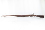 Antique WHITNEY MASSACHUSETTS Contract Model 1812 PERC. Conversion MUSKET1 of 400 STATE of MASSACHUSETTS MILITIA Muskets - 15 of 21