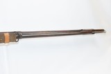 Antique WHITNEY MASSACHUSETTS Contract Model 1812 PERC. Conversion MUSKET1 of 400 STATE of MASSACHUSETTS MILITIA Muskets - 8 of 21