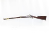 Antique U.S. SPRINGFIELD ARMORY Model 1847 Percussion CAVALRY Musketoon
Late-MEXICAN AMERICAN WAR / CIVIL WAR Musket! - 14 of 19